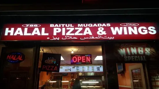 New Baitul Muqadus Halal Pizza & Biryani inc