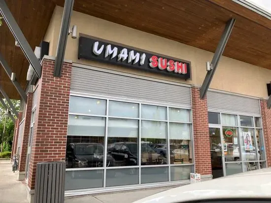 Umami Sushi Surrey