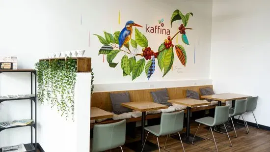 Kaffina Coffee