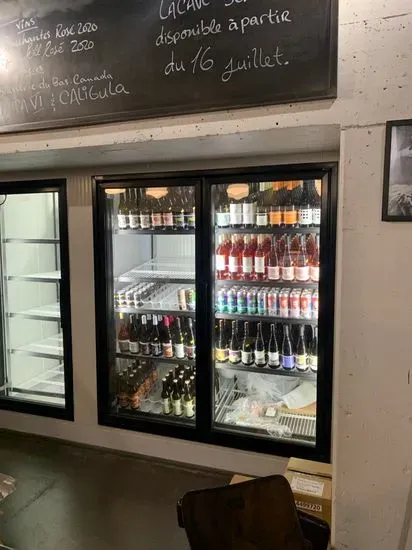 La Cave à Manger BOULANGERIE Vieux-Montréal