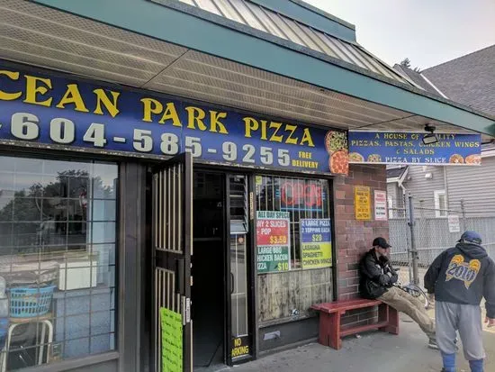 Ocean Park Pizza