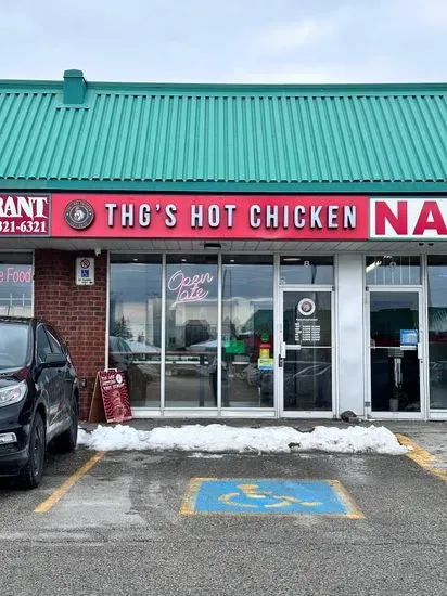 THG's Hot Chicken