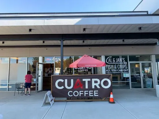 Cuatro Coffee