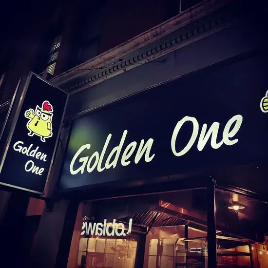 Golden One Fried Chicken