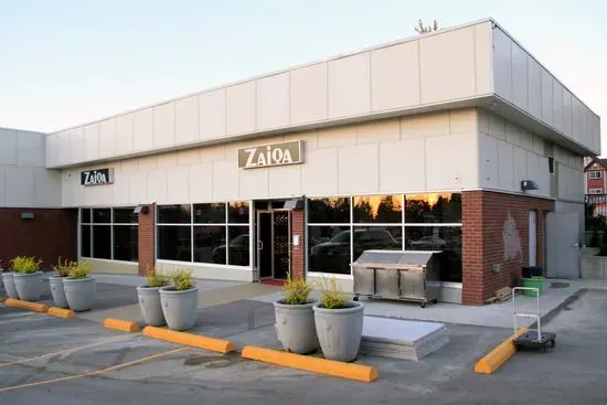 Zaiqa Restaurant