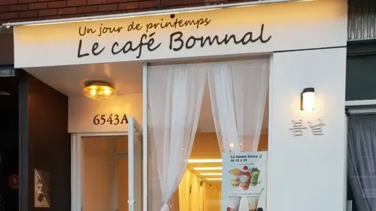 Le cafe bomnal