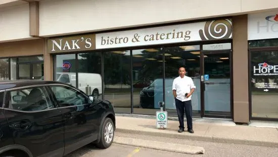 Naks Bistro & Catering