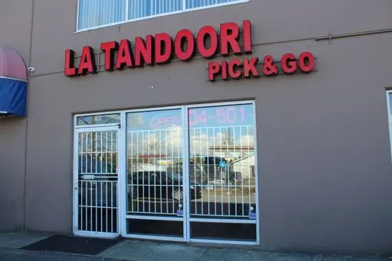 La Tandoori Pick and Go