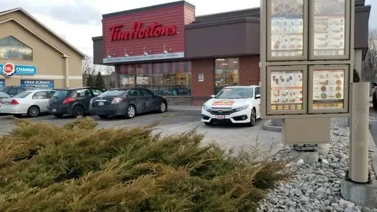 Tim Hortons