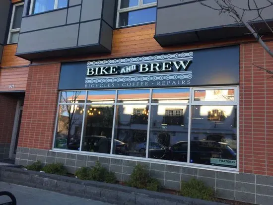 Bike and Brew