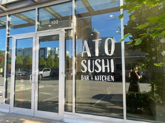 Ato Sushi Bar + Kitchen