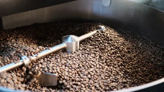 Moving Coffee Roastery