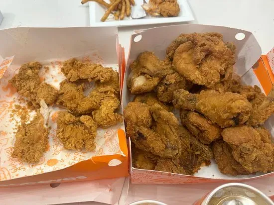 Popeyes Louisiana Kitchen