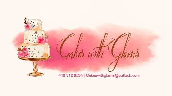 Cakes with Glams