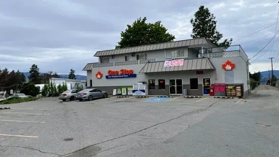 One Stop#504 (EAST KELOWNA)