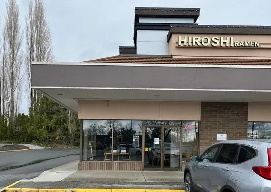 Hiroshi Japanese Ramen - Surrey