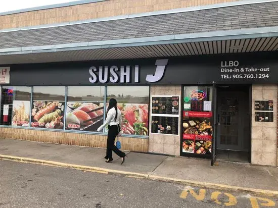 Sushi J