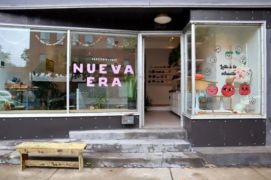 Nueva Era - Papeterie & Micro-Café