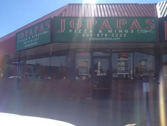 Jopapas Pizza & Wings ( Milton )