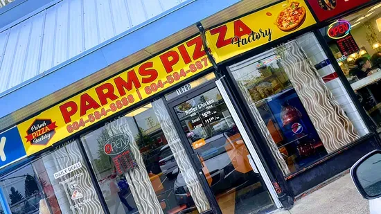 Parms Pizza Factory