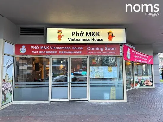 Phở M&K Vietnamese House