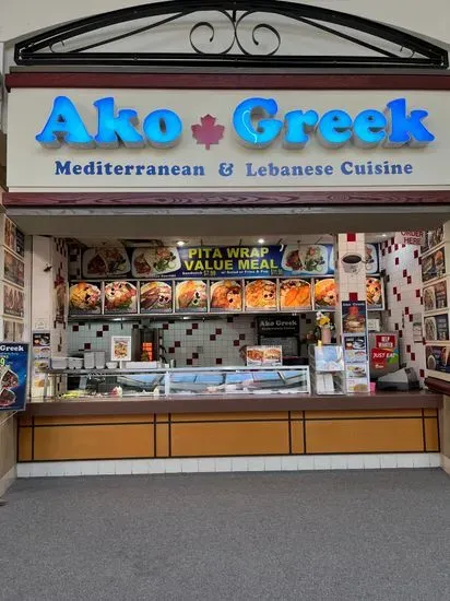 Ako Greek