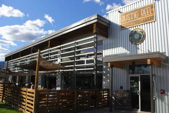 Rustic Reel Brewing Company