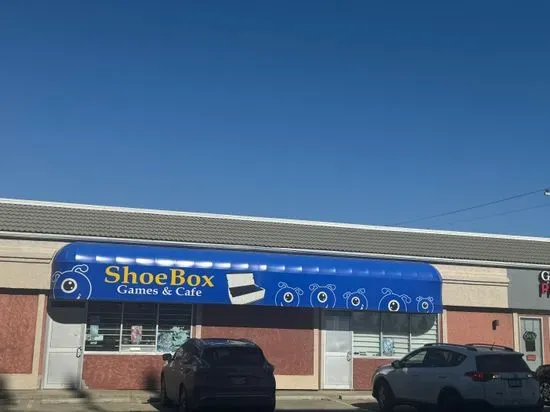 ShoeBox Games & Cafe