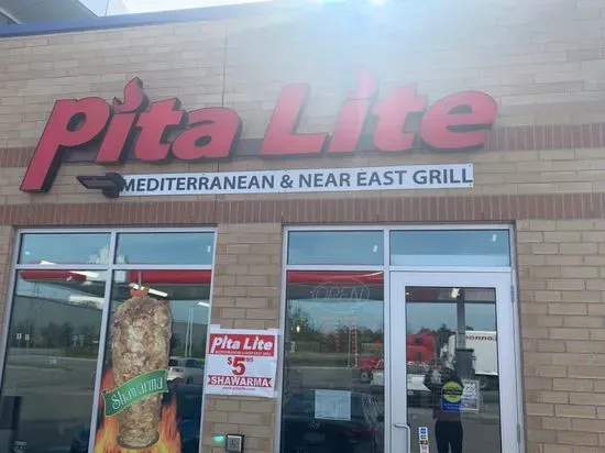 Pita Lite Shawarma