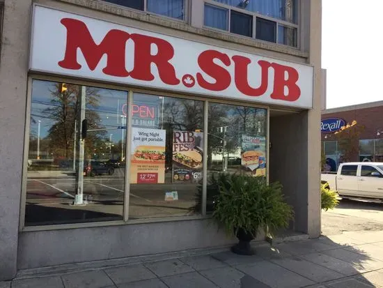 Mr.Sub