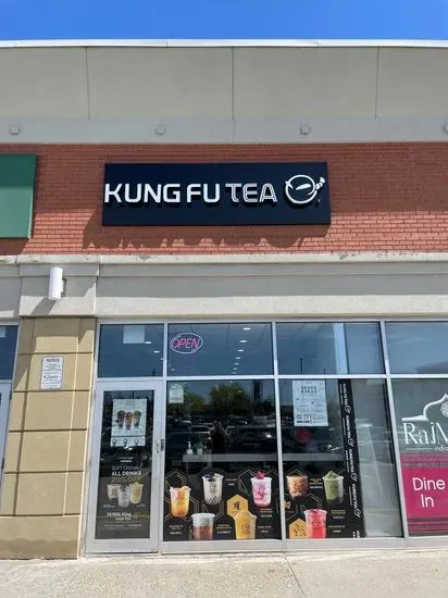 Kung Fu Tea on Dufferin (North York)
