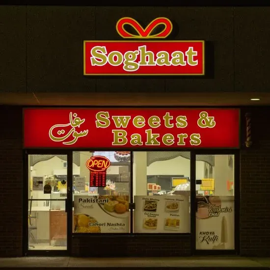 Soghaat Sweets and Bakers