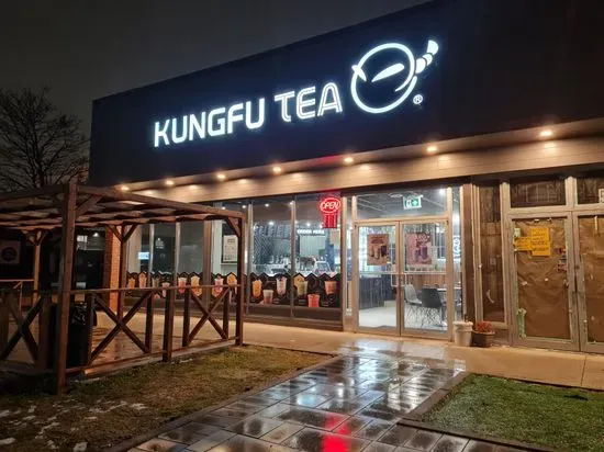 Kung Fu Tea on Orfus (North York)