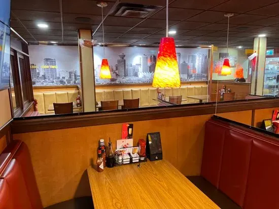 Denny's Restaurant Fleetwood