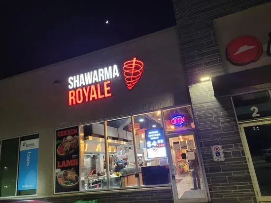 Shawarma Royale