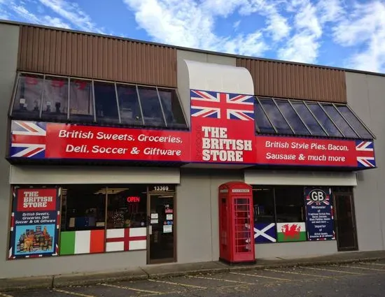 The British Store