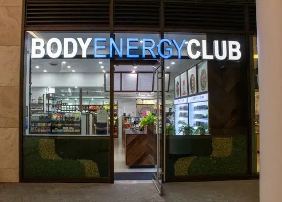 Body Energy Club: Burnaby @ The Amazing Brentwood