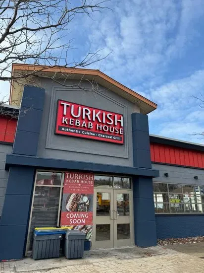 Turkish Kebab House - Bank street