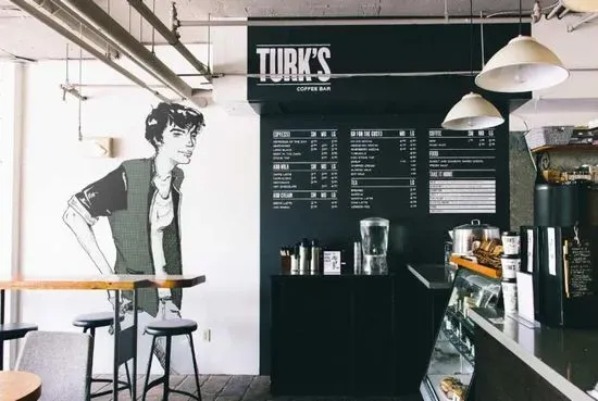 Turks Coffee Bar