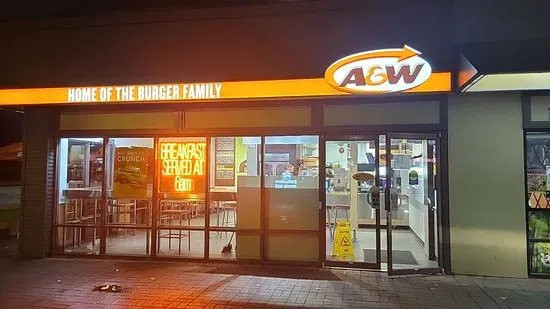 A&W Canada