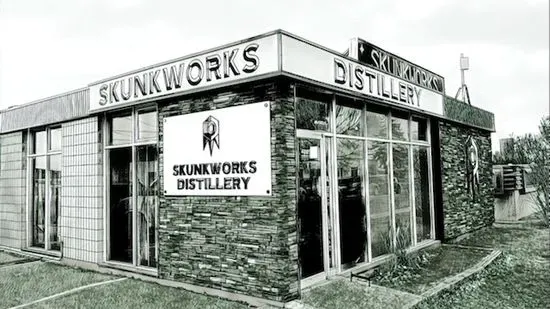 Skunkworks Distillery - Moonshine and Cocktail Room