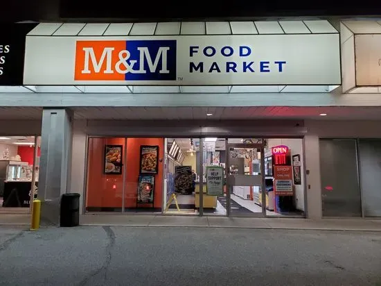 M&M Food Market