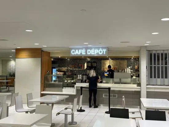 Café Dépôt Place Dupuis