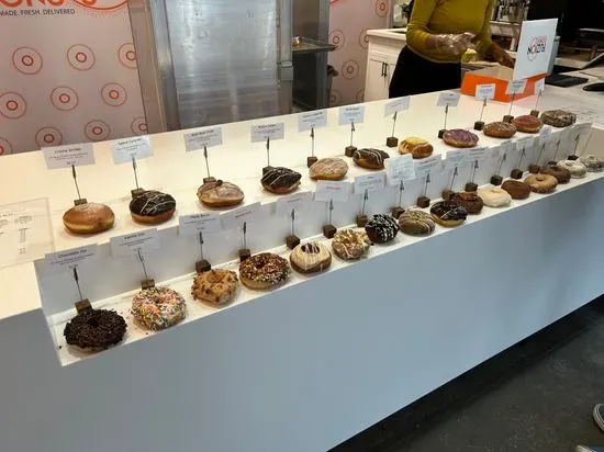 Fuzion Donuts
