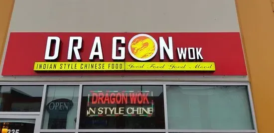 Dragon Wok | Indian-Style Chinese Cuisine