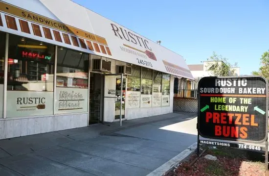 Rustic Sourdough Bakery & Deli