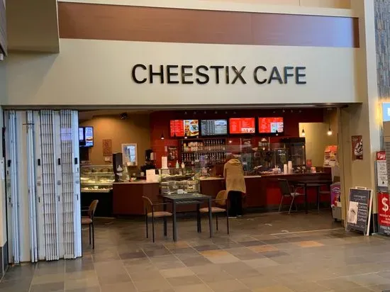 Cheestix Cafe