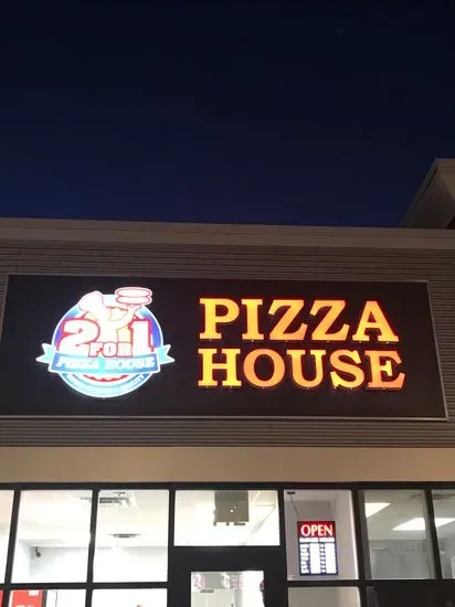 2 For 1 Pizza House Country Hills - Best Indian Style Pizza In Calgary - Best pizza Near Calgary Airport