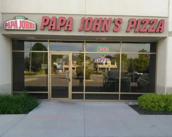 Papa Johns Pizza