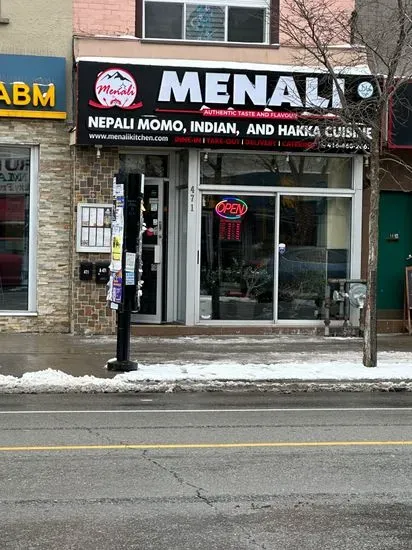 Menali Restaurant
